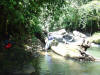mountain river rio cote costa rica